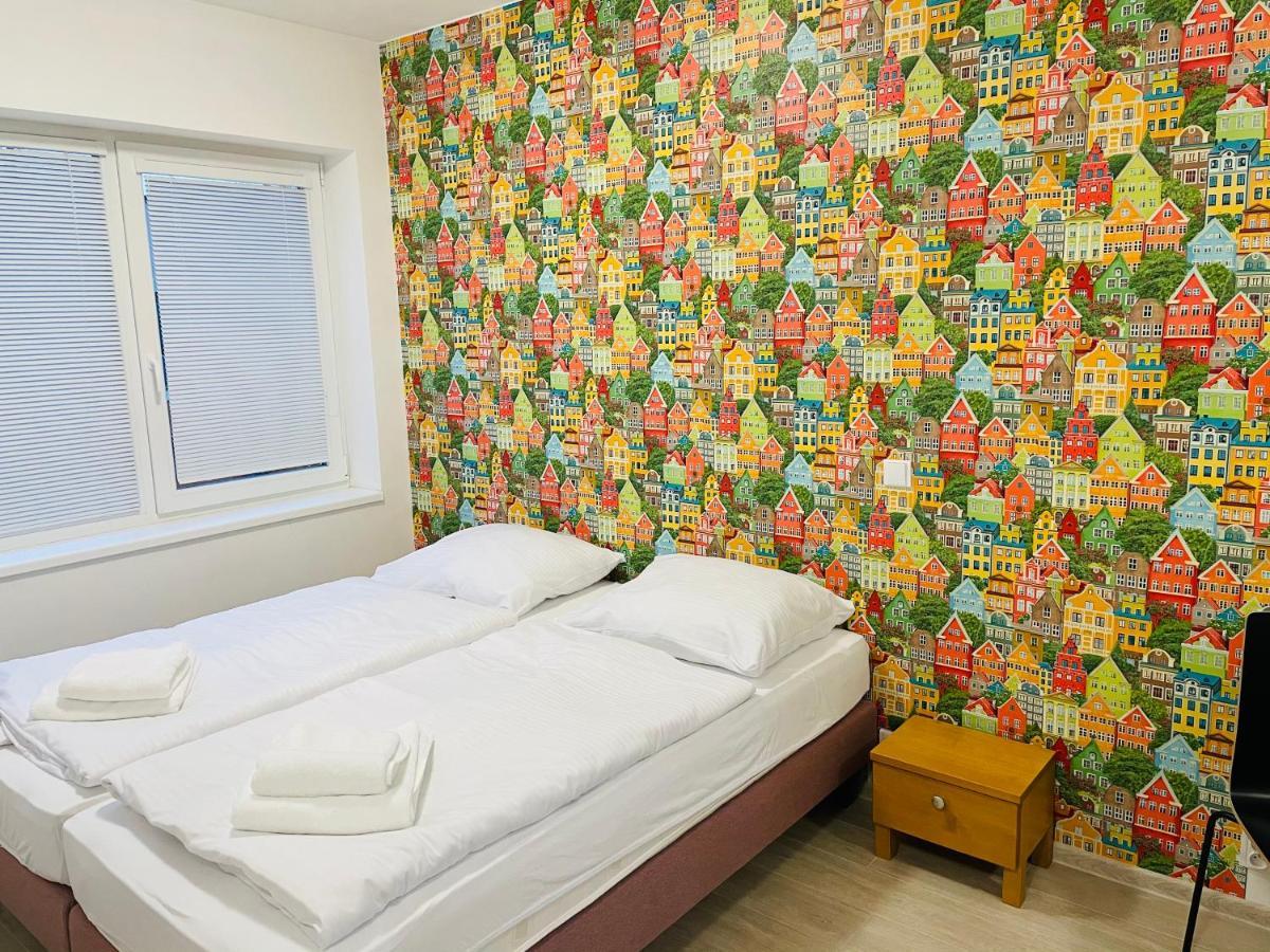 Apartmany Leto Frýdek-Místek Εξωτερικό φωτογραφία