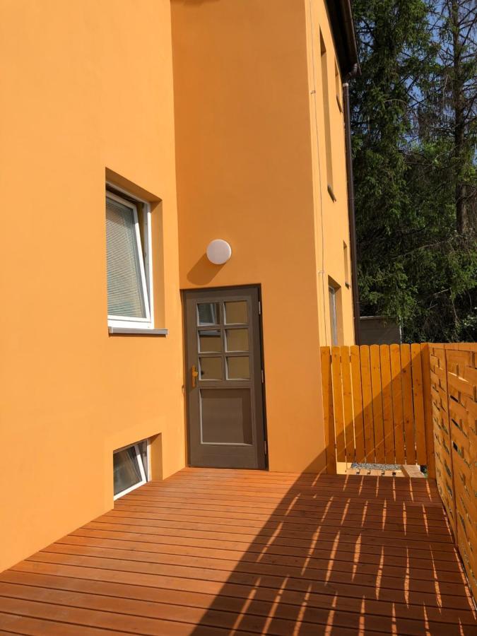 Apartmany Leto Frýdek-Místek Εξωτερικό φωτογραφία